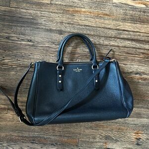 Kate Spade Leather Satchel